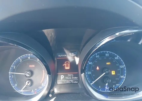 2015 Toyota Corolla S Plus из США, поврежденный, VIN 2T1BURHE0FC401418